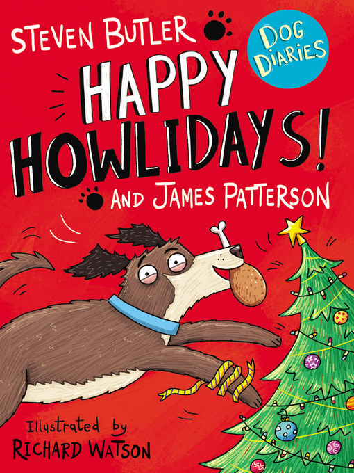 Cover image for Happy Howlidays!